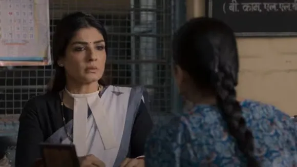 Patna shukla Trailer