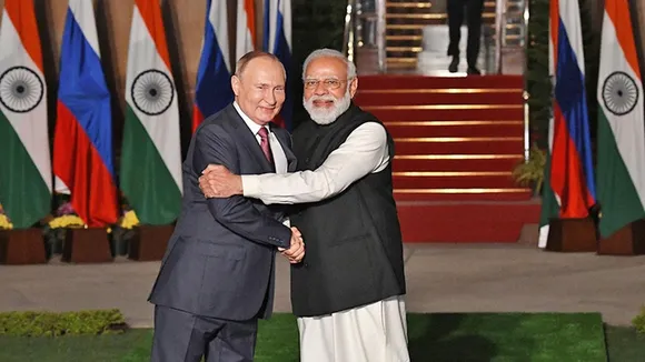 India Russia Relation