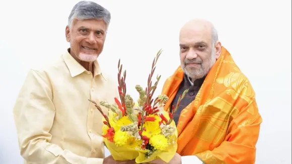 TDP-BJP