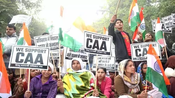 CAA