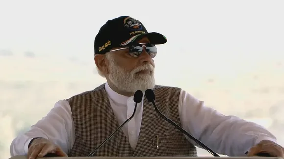 PM Modi