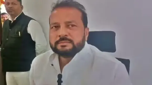 rjd mlc vinod kumar