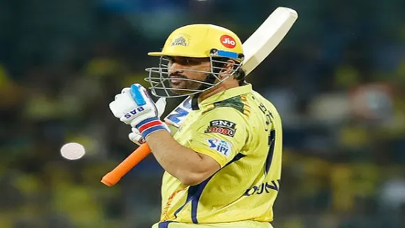 MS Dhoni IPL Records