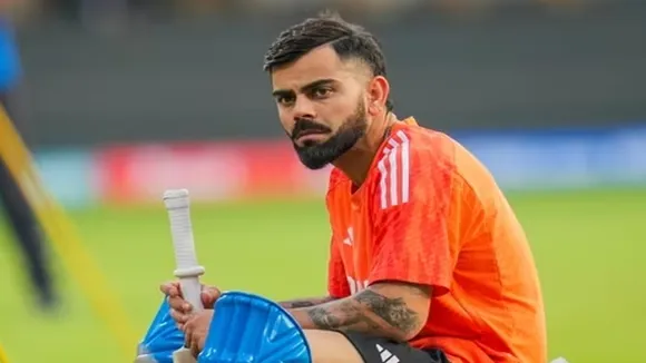 Virat Kohli