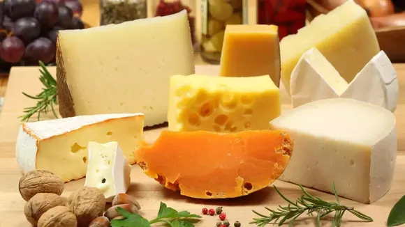 Type of Cheese