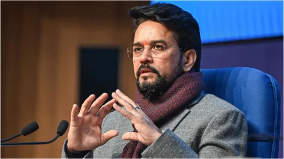 Anurag Thakur