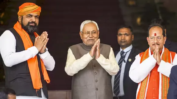 Bihar NDA Seat Sharing