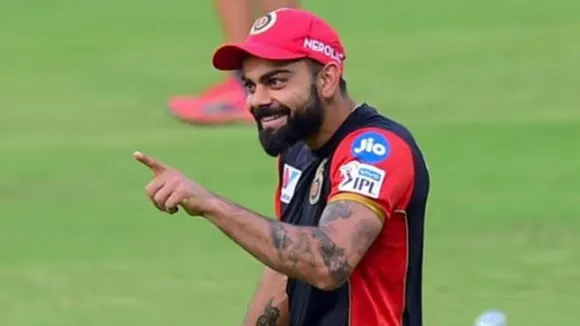 Virat Kohli IPL