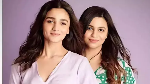 Alia Bhatt sister shaheen bhatt