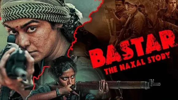 Baster the naxal story