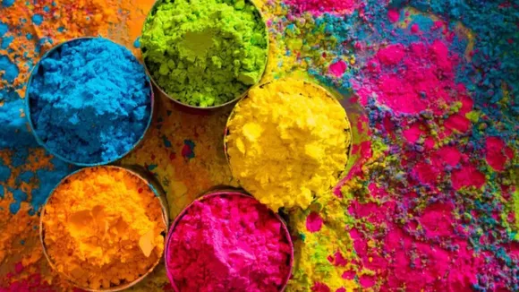 Holi 2024