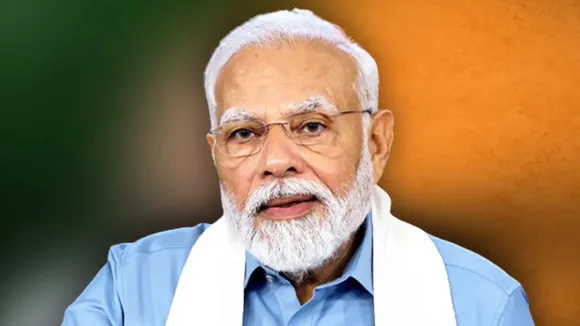 Prime Minister Narendra Modi