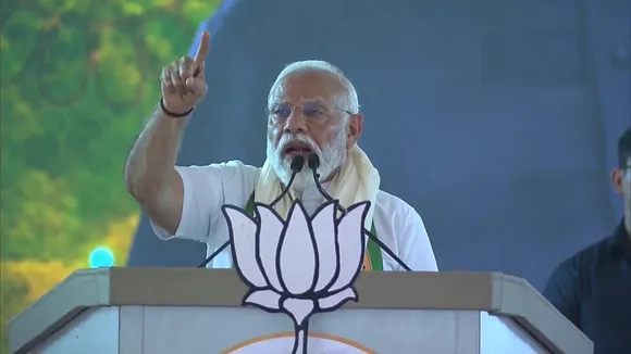 PM Narendra Modi