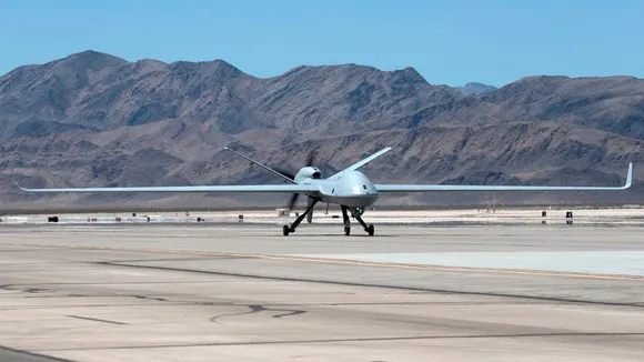 predator drone