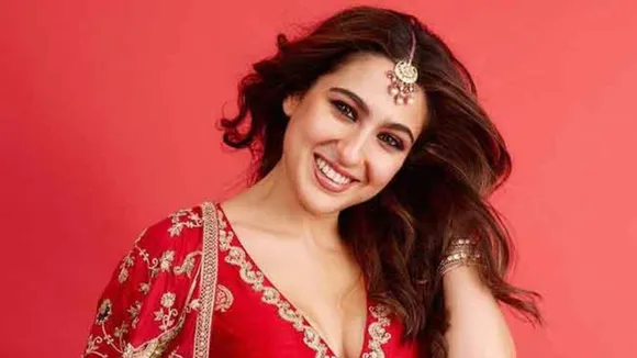 Sara Ali khan
