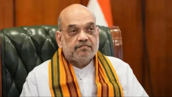 AMIT SHAH