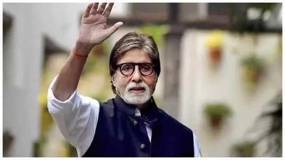 Amitabh Bachchan Health Update
