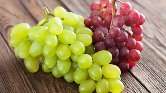 Health Benefits of Grapes