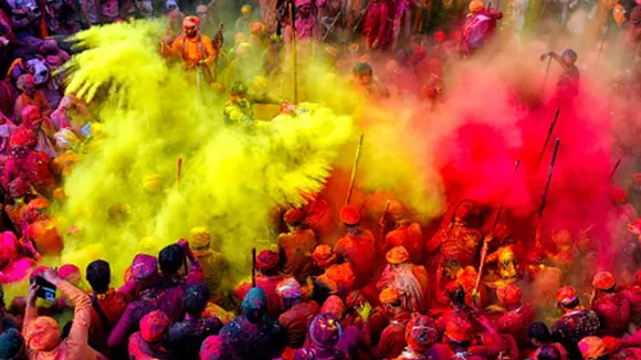 Holi Vastu Tips