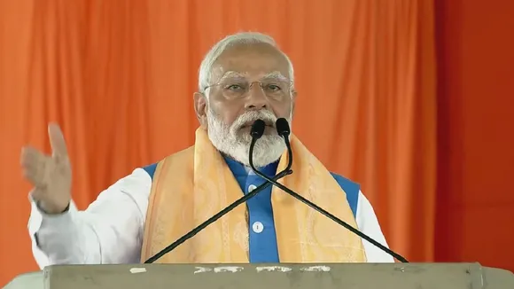 PM Modi
