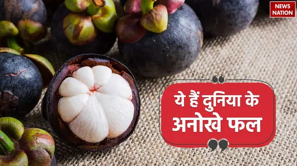 unique fruits