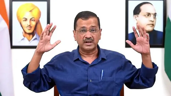 Arvind Kejriwal