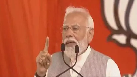 PM Modi