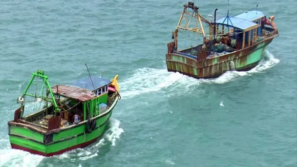 Rameshwaram Fishermen