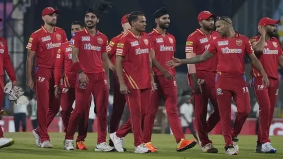 Punjab Kings IPL 2024