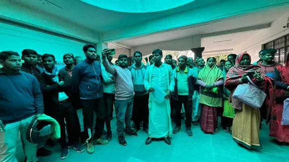 घोसी नवनिर्माण मंच