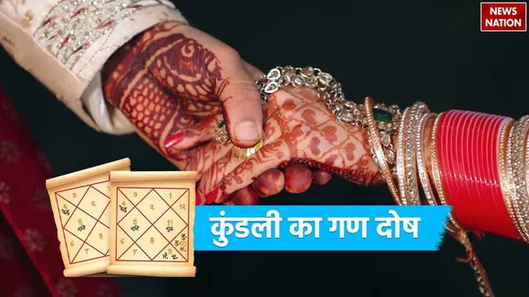 Gan Dosh in Kundli