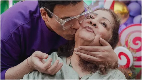 Karan Johar Mother