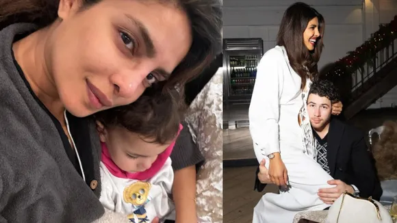 Priyanka Chopra Nick Jonas