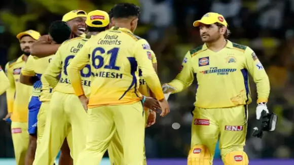 CSK Playing 11 IPL 2024