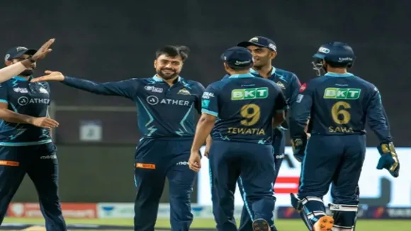Gujarat Titans