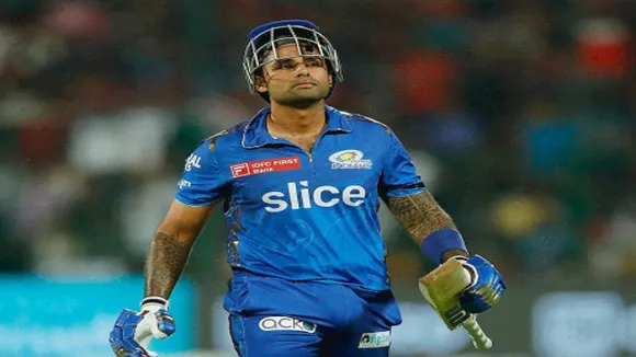 Suryakumar Yadav IPL 2024
