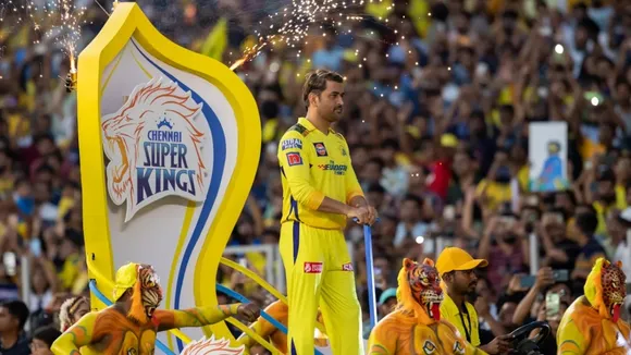 CSK Record In Chepauk
