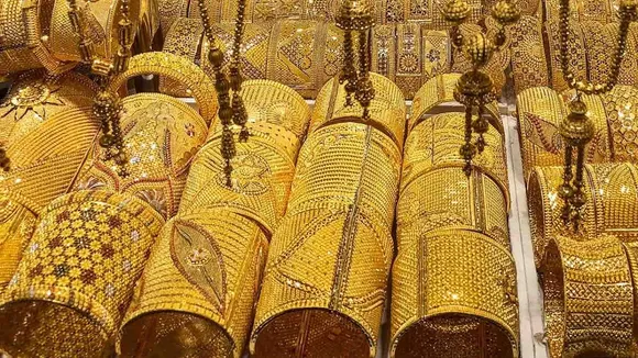 Gold Price Today