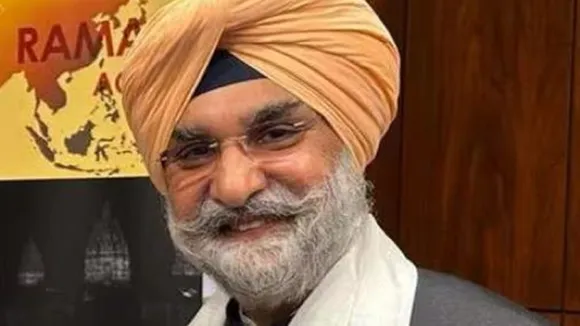 Taranjit Singh Sandhu