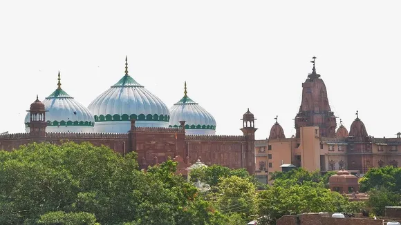 Shri Krishna Janmabhoomi Shahi Eidgah Masjid