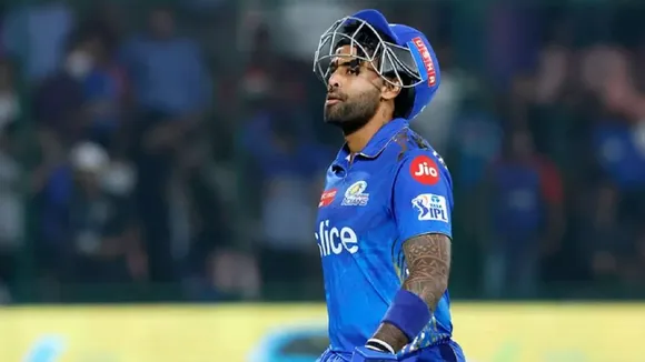 suryakumar yadav