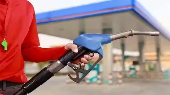 Petrol Diesel Price