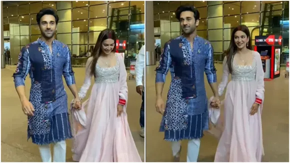Pulkit Samrat Kriti Kharbanda