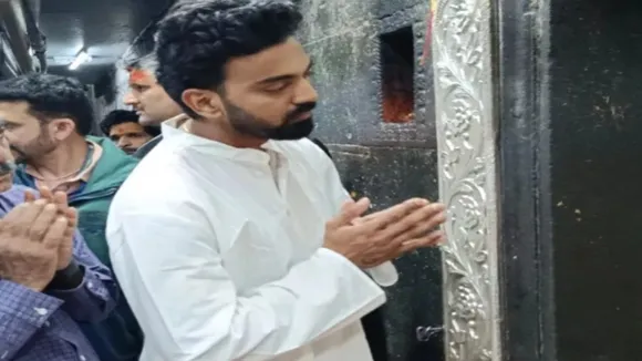 KL Rahul