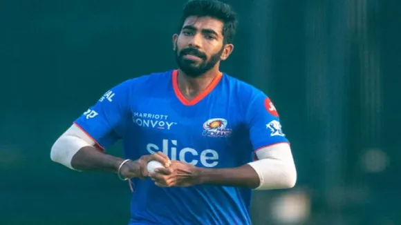 Jasprit Bumrah IPL 2024