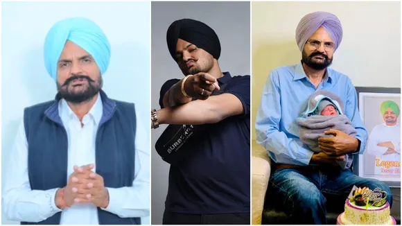 Sidhu Moosewala Father