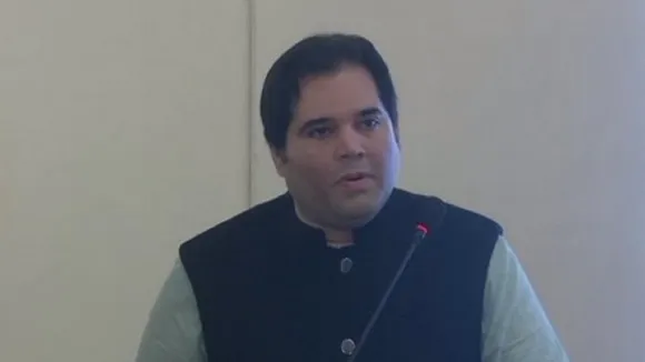 Varun Gandhi