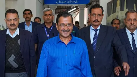 cm kejriwal