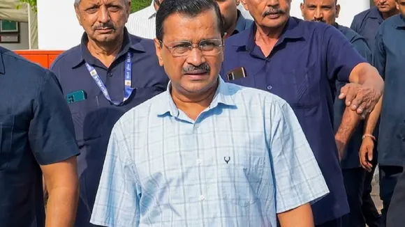 cm kejriwal p