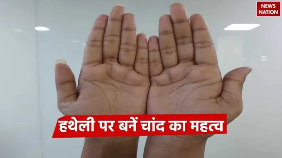 Mount of Moon In Palmistry